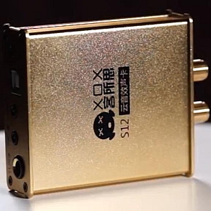 客所思S12声卡升级ML520驱动补丁