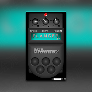 镶边效果器 | Vibanez FL-V