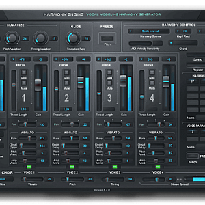 人声效果套件 | Antares AVOX Bundle