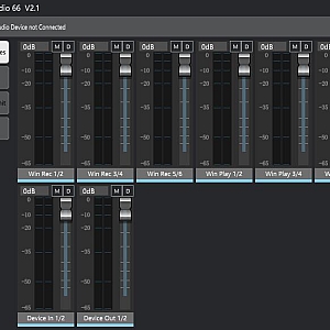 客所思 XOX Studio 66 适用于客所思P60 SATAN等产品适用
