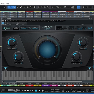 Studio one6 效果包机架唱歌精调效果文件