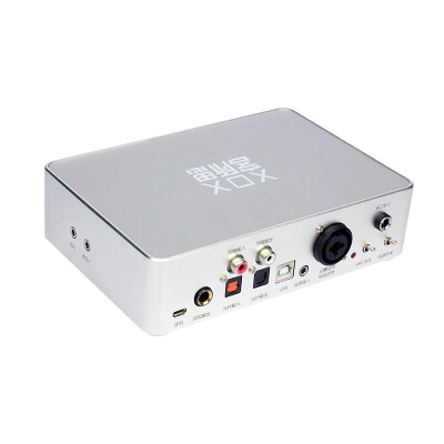 客所思PD50声卡升级ML520驱动补丁插图